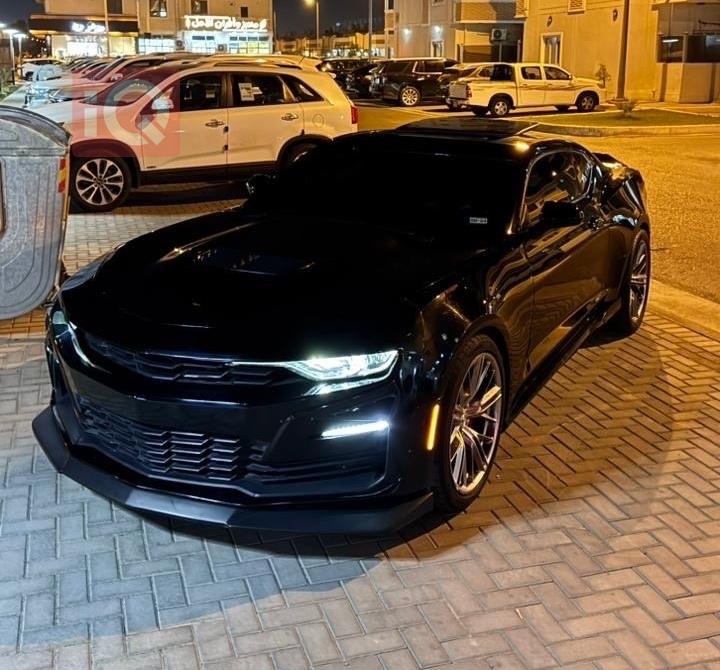 شيفروليه كامارو